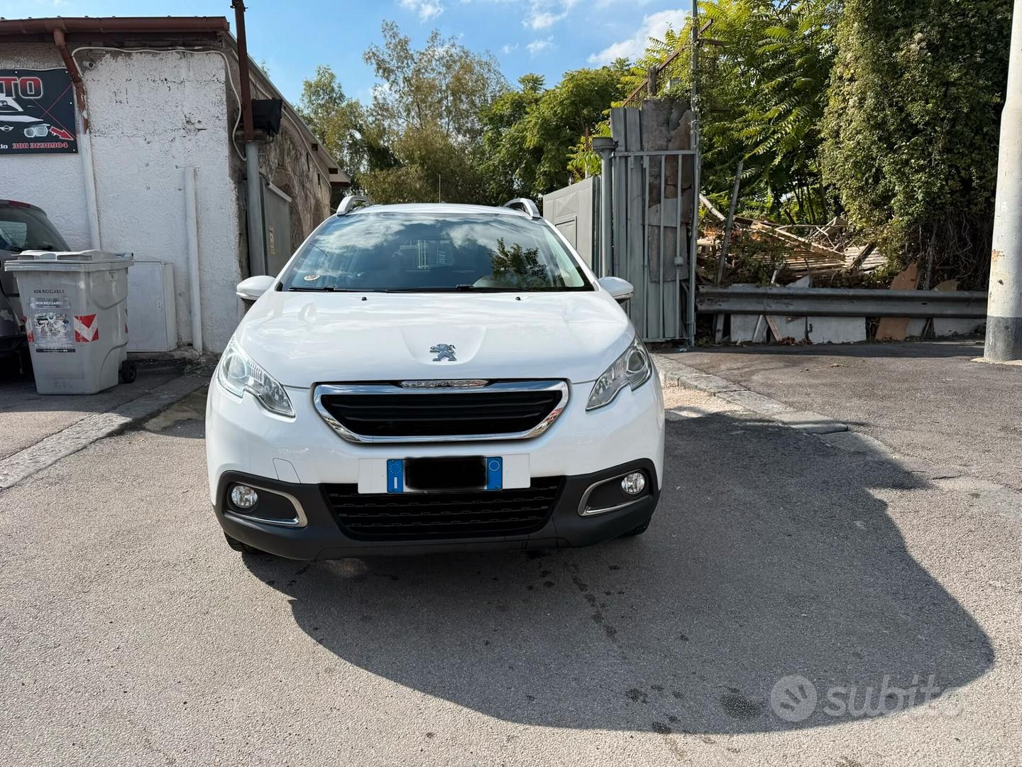 Peugeot 2008 1° serie