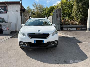Peugeot 2008 BlueHDi 100 Allure 2015
