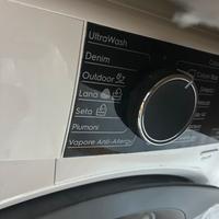 Lavatrice elevtrolux 9 kg Mod. EW8F294S x pezzi