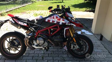 Ducati Hypermotard 950 sp