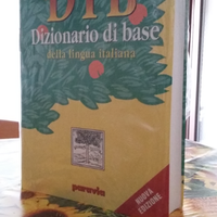 Dizionario di base della lingua italiana