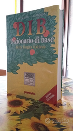 Dizionario di base della lingua italiana