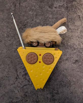SmartyKat Runaway Rascal – Gioco Telec. per gatti
