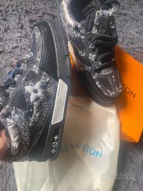 Lv skate Swarovski