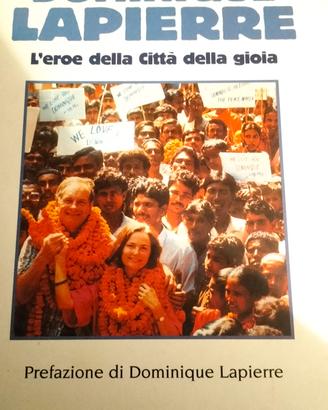 l'eroe della città della Gioia