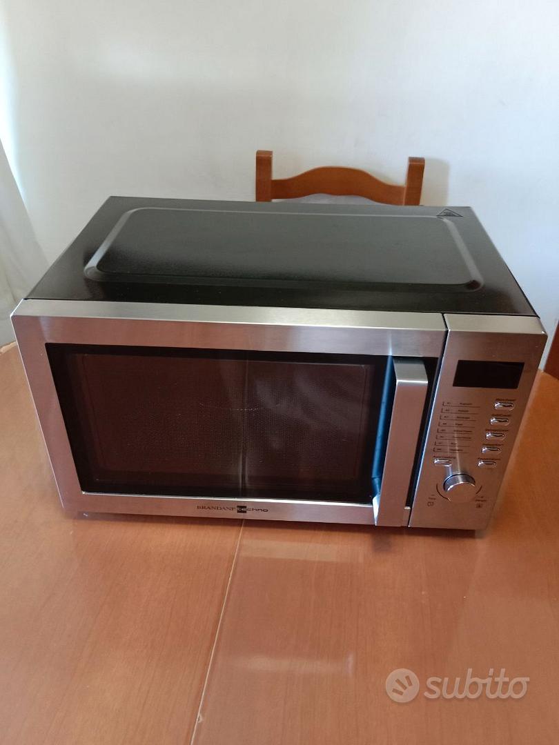 Forno microonde con grill Brandani capacità 23 lt - Elettrodomestici In  vendita a Latina