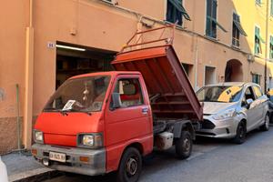 Furgone Piaggio