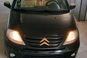 Citroen C3 1.4 benzina exclusive pinko