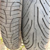 Gomme moto Michelin Pilot Road 4