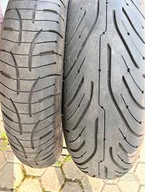 Gomme moto Michelin Pilot Road 4