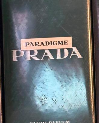 Prada paradigme EDP 100ml