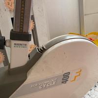 Cyclette freno magnetico ECB workout 400
