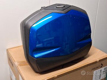 Borsa sx Triumph Tiger 1050 (+ borsa dx)
