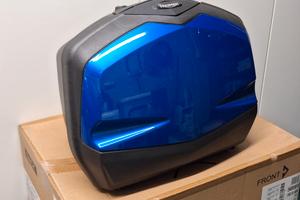 Borsa sx Triumph Tiger 1050 (+ borsa dx)