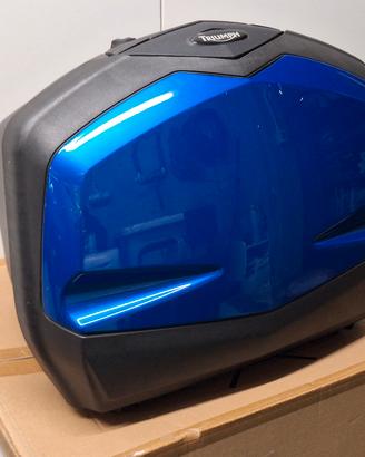 Borsa sx Triumph Tiger 1050 (+ borsa dx)