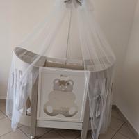 Culla completa  "Raffaello".