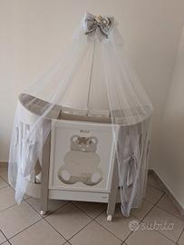Culla completa  "Raffaello".