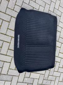 Tappeto baule Qashqai j12