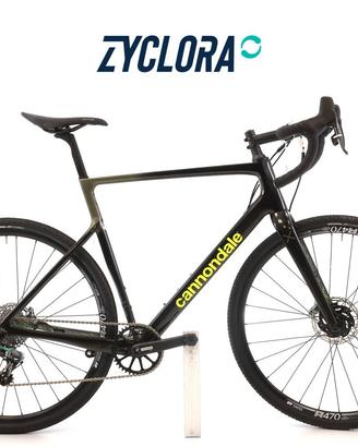 Cannondale SuperSix EVO CX t.58