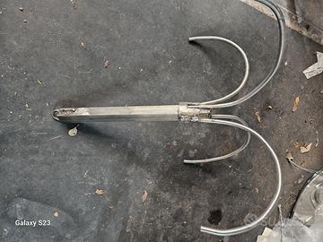 Ancora a rampino inox