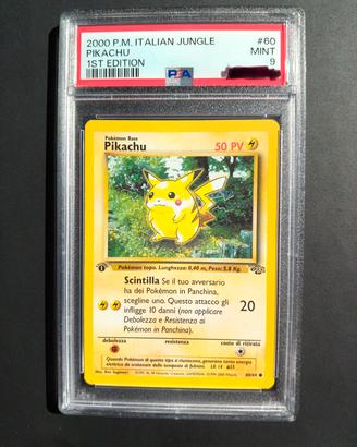 Pikachu 60/64