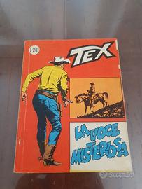 Tex spillato n.45