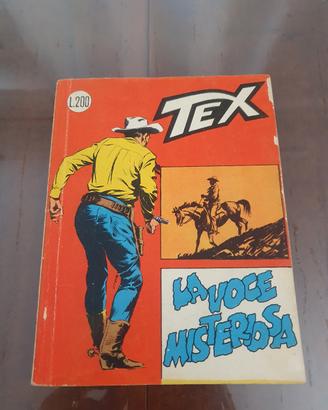 Tex spillato n.45