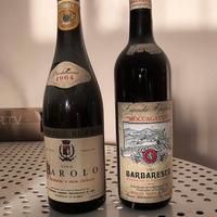 Barolo e barbaresco