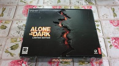 Alone in the Dark Limited Collector's Edition ITA