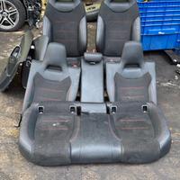 Interno completo Mercedes Classe A 2020 AMG