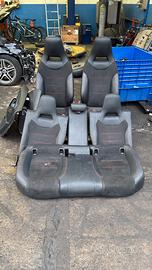 Interno completo Mercedes Classe A 2020 AMG