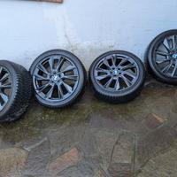 CERCHI 20 AEZ AUDI BMW SEAT SKODA X1 X2 Q5 8J Q3