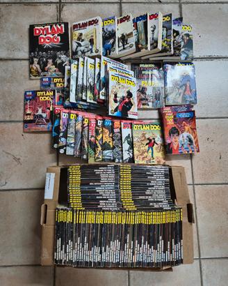 Dylan Dog fumetti
