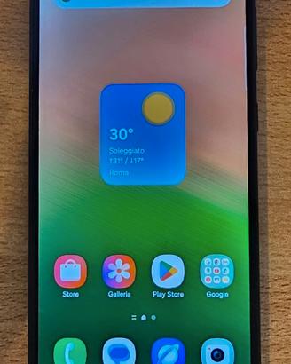 Samsung Galaxy A33 5G 128GB Nero + Cover