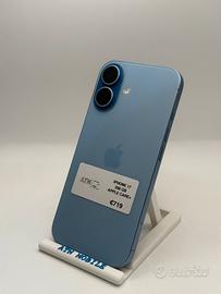Iphone 17  256 GB 🔋100% APPLE CARE+