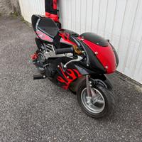 Minimoto 50cc Bambini