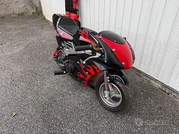 Minimoto 50cc Bambini