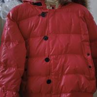 Piumino Moncler mai utilizzato