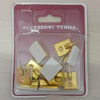 Ganci per tenda