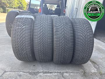 gomme usate 2155517 Winter BRIDGESTONE - BLI - 917