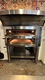 Forno elettrico Cuppone