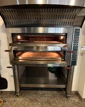 Forno elettrico Cuppone