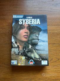syberia dvd edizione cartone