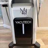 Apparecchiatura Vacuum X viso e corpo