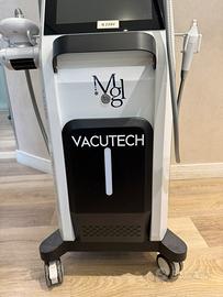 Apparecchiatura Vacuum X viso e corpo