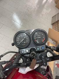 Honda CB500 ex ministero della difesa