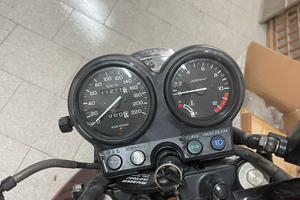 Honda CB500 ex ministero della difesa