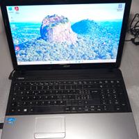 Notebook pc portatile acer travelmate p253.