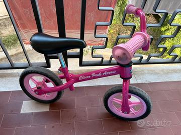 Bici senza pedali Chicco Pink Arrow