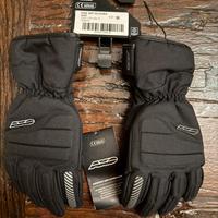 Guanti moto invernali AXO  - taglia M